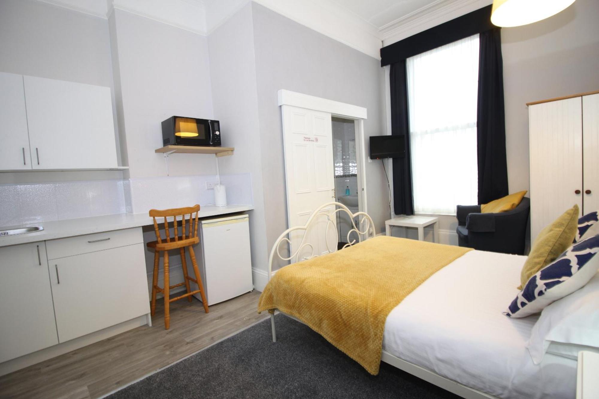 Bed and Breakfast The Belmont Торки Номер фото