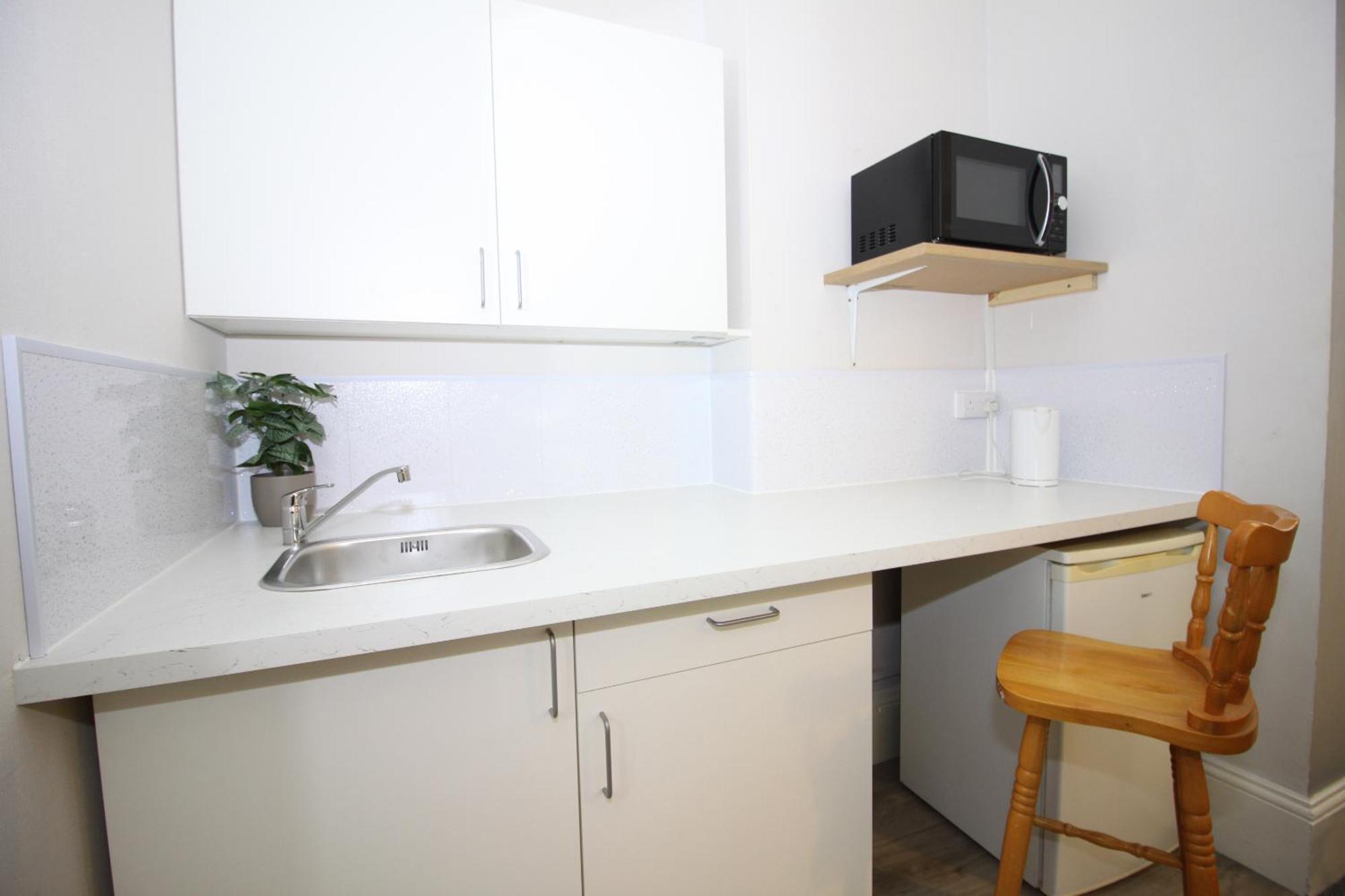 Bed and Breakfast The Belmont Торки Номер фото